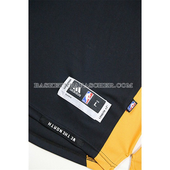 Maillot Toronto Raptors Derozan Noir Or